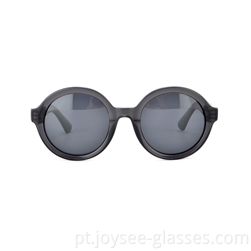 Round Frames Sunglasses 5